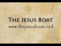 The Jesus Boat Sailing on The Sea Of Galilee