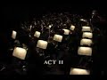 Die Zauberflöte Overtüre Zweiter Aufzug 12