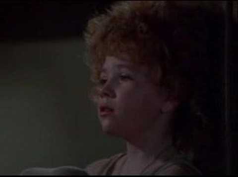 Maybe - Composed by Charles Strouse Lyrics by Martin Charnin Performed by Aileen Quinn http://www.imdb.com/title/tt0083564/soundtrack.