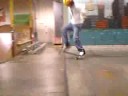 clean kickflip