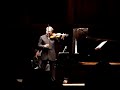 Shlomo Mintz Tzigane Ravel part1 Shlomo Mintz Tzigane Ravel part1
