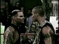 Hardy vs Orton Royal Rumble Promo