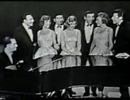 The Ames Brothers and The McGuire Sisters - Side by side