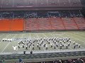 Kaiser Marching Band \"How to Dismantle an Atomic Band\"