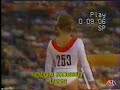 Korbut and Comaneci Gymnasts that changed gymnastics