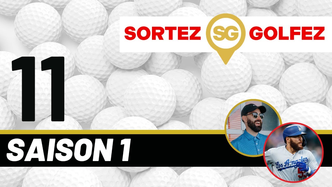 Sortez, Golfez - Russell Martin - Gabriel Voyer