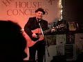 Greg Trooper plays Long Gone Lonesome Blues