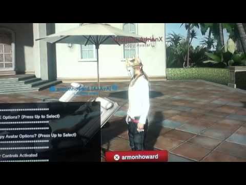 how to hack playstation home