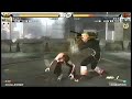 Tekken 6 : Bob, Zafina vs Steve Fox Tekken 6 : Bob, Zafina vs Steve Fox