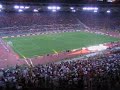 26/07/07 festa 80 anni della roma formazioni e inno