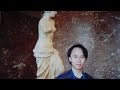 3 Treasures of The Louvre Paris France 法國巴黎羅浮宮三寶