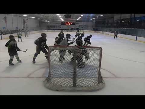 CAHA State Playoffs GSE vs Empire HC
