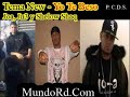 Jn3, Joa y Shelow Shaq - Yo te beso P. C.D.S. MundoRd.Com