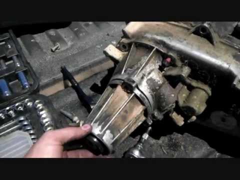 how to rebuild jeep wrangler automatic transmission