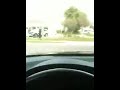 Jackass hits cars parked at work