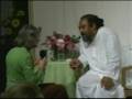 Beyond words- the ineffable 1 satsang with mooji in California