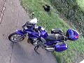 Honda CBF1000 by Raptorsandrockets