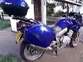 Honda CBF1000 by Raptorsandrockets Honda CBF1000 by Raptorsandrockets