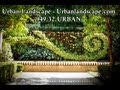 Urban Landscape Design & Construction - Custom ...