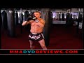 Rob Mccullough - MMA and Muay Thai Elbows