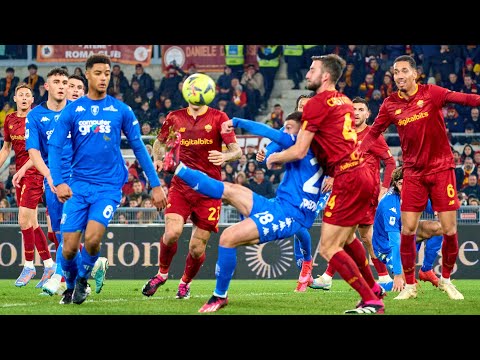 AS Associazione Sportiva Roma 2-0 FC Empoli