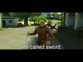 BFH Machinima: The duel of blade