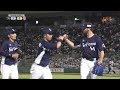 2019年9月3日 オリックス対埼玉西武 試合ダイジェスト