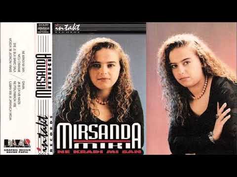 Mirsanda Hazifovic Miki - Sve je bila samo sala - (Audio 1995)
