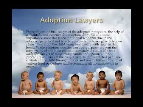 how to decide to adopt a child
