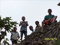 Fogo (Cap Vert, Cabo Verde), le tour de l\ Fogo (Cap Vert, Cabo Verde), le tour de l\