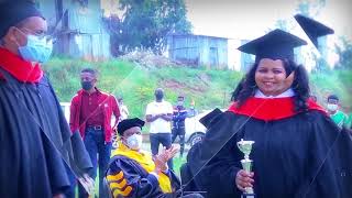 BST College Kolfe Campus Addis Abeba 2013 Graduate Class