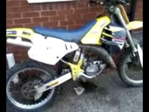 how to rebuild rm 125 top end