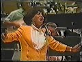 Shirley Bassey Rehearsels Carnegie Hall 1991 Part 2