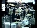 Danny Seraphine and Hannah Ford at 2009 Chicago Drum Show