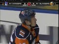 Ruslan Fedotenko assisted by Mike Comrie - Nov 6, 2007