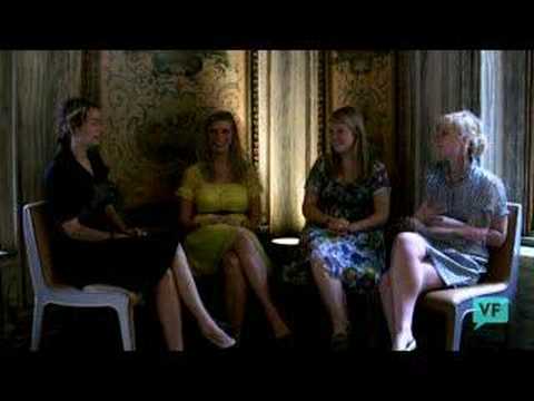 The Real Gossip Girls of NYC - Part 1 (VANITY FAIR)