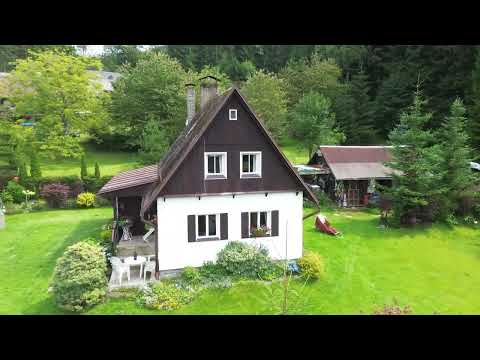 Video Prodej domu v Kryštofově Údolí.