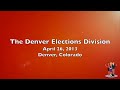 Dem Voter Fraud Caught On Tape in Colorado