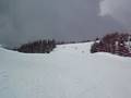 Barrell Roll snowboarding