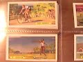 Famous 1950's Sports Records Cards- Boxing etc Joe Louis ...