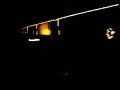 Huckleberry Railroad Christmas Train