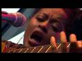 Sara Tavares Bom Feeling live  Vrije Geluiden Nov. 2007