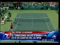 Juan Martin del Potro aplasto a Kei Nishikori