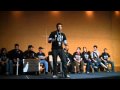 Flynn Lives Organization briefs Encom infiltrators pre-event at Wondercon 2010 in San Francisco