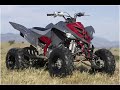 2008 Yamaha Raptor 700r