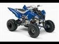 2008 Yamaha Raptor 700r