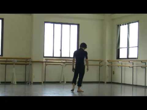 久保紘一・元コロラドバレエプリンシパル・NBAバレエ団で復活の踊り