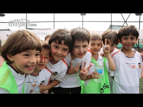 Valencia CF: La Academia GloVal deja su sello en Turquía Valencia CF: La Academia GloVal deja su sello en Turquía