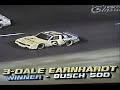 1987 Busch 500 Finish 1987 Busch 500 Finish