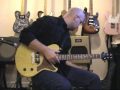 GuitarVideoReviews.com: Huber Dolphin Jr. played thought a Swart AST